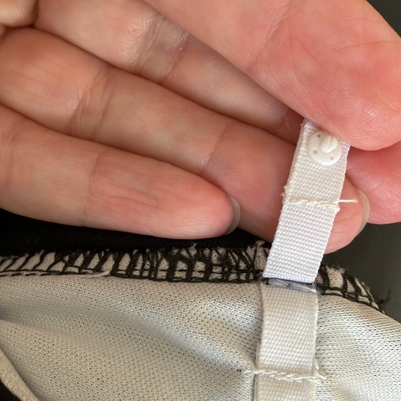 WHBM color block tunic - Picture 6 of 7